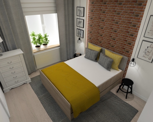 Mieszkanie 60m2 kamienica w Krakowie 